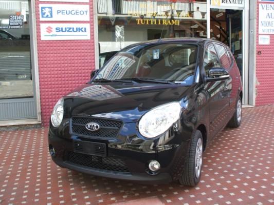 Scheda tecnica: Offerta Kia Picanto